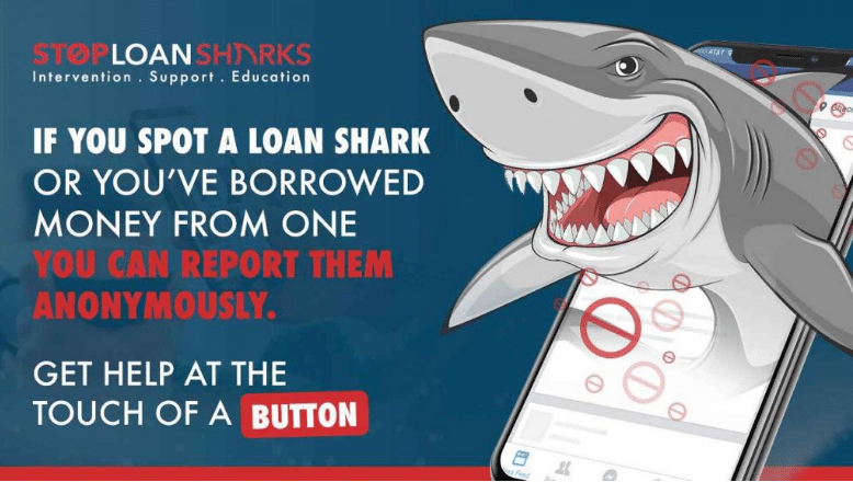 B’s Story – Loan sharks are never worth it